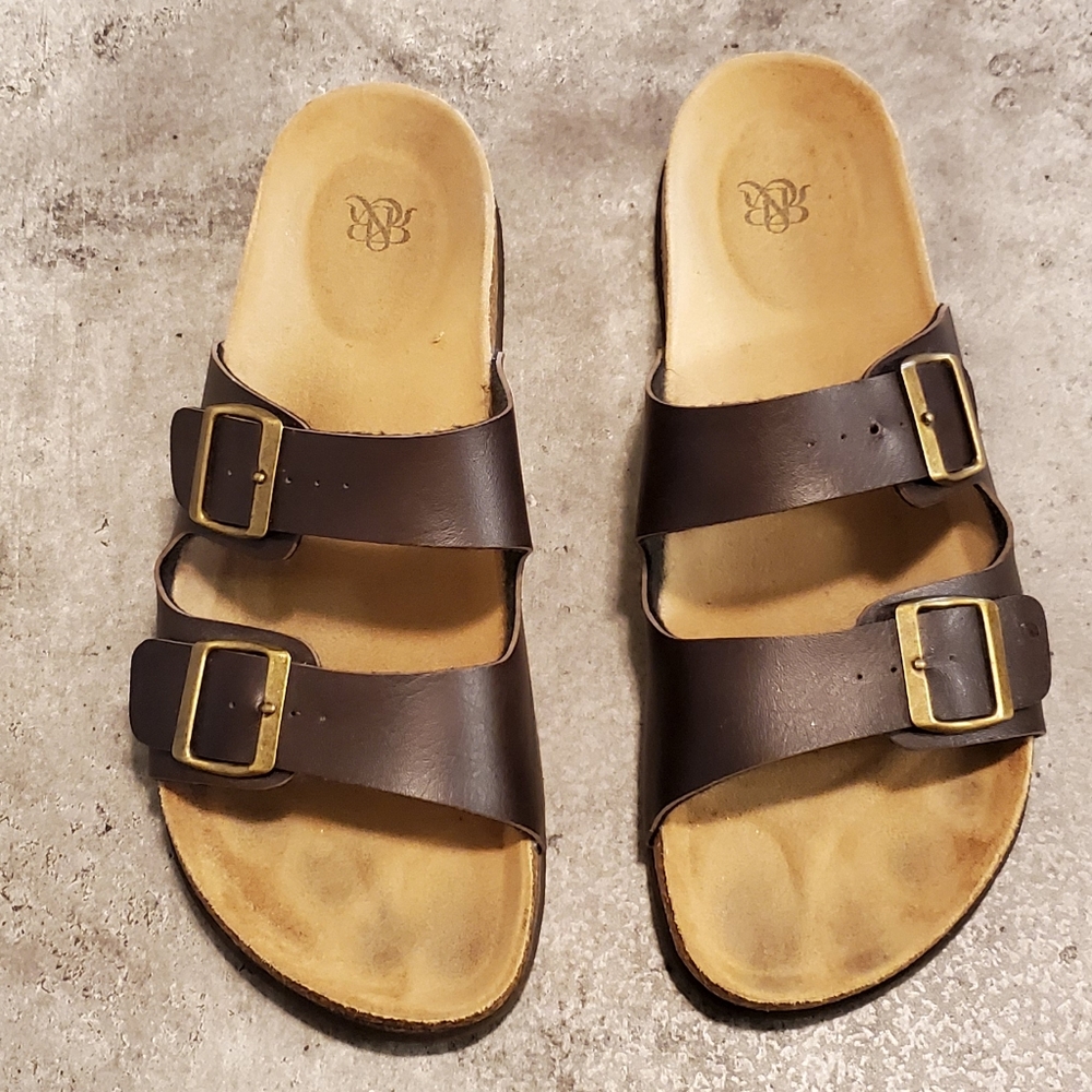 R&R Sandals men's 11